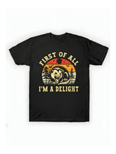 Casual Graphic T-Shirt for Men